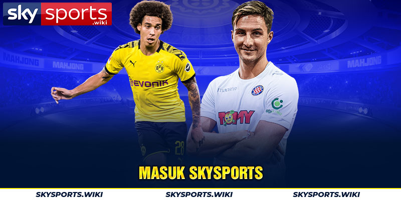 Masuk skysports