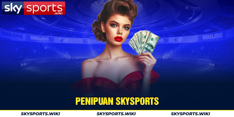 Penipuan skysports