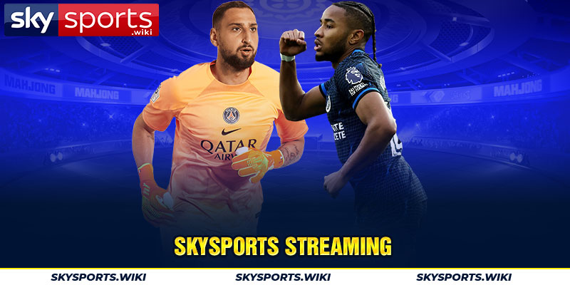 Skysports streaming Liga Inggris